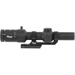 Sig Sauer 1-8x24 Tango-MSR 30mm Riflescope